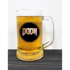 Doom Beer Stein